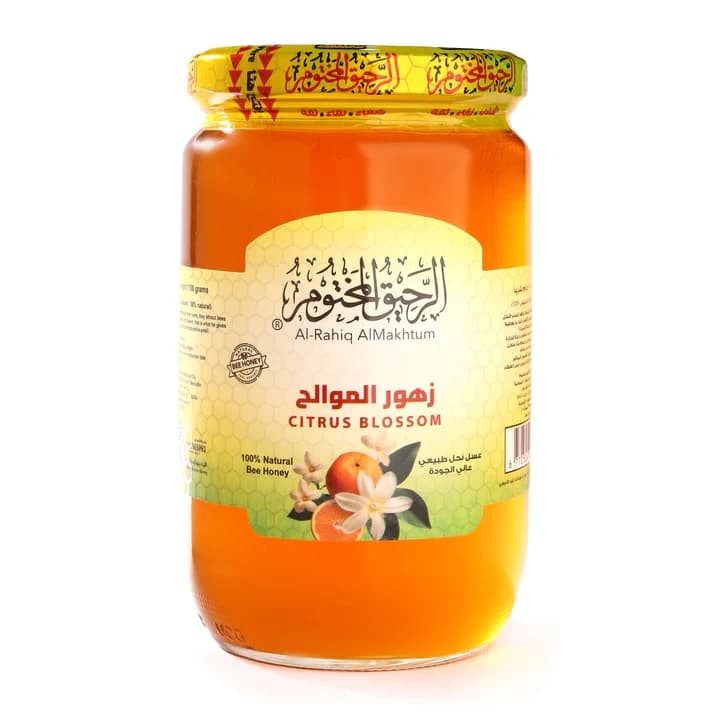عسل زهور الموالح